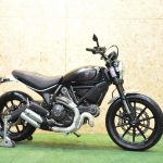 Ducati Scrambler800 2015 | รับซื้อ-ขาย Bigbike มือสองทุกรุ่น สภาพดี