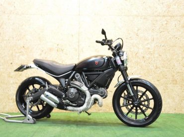 Ducati Scrambler800 2015 | รับซื้อ-ขาย Bigbike มือสองทุกรุ่น สภาพดี