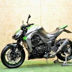 Kawasaki Z1000 2017 | รับซื้อ-ขาย Bigbike มือสองทุกรุ่น สภาพดี ไม่มีอุบัติเหตุ