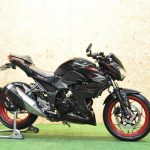 Kawasaki Z300 2016 | รับซื้อ-ขาย Bigbike มือสองทุกรุ่น สภาพดี ไม่มีอุบัติเหตุ