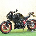 Kawasaki Z300 2016 | รับซื้อ-ขาย Bigbike มือสองทุกรุ่น สภาพดี ไม่มีอุบัติเหตุ