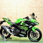 Kawasaki Ninja400 2018 | รับซื้อ-ขาย Bigbike มือสองทุกรุ่น สภาพดี