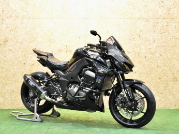 Kawasaki Z1000 2015 | รับซื้อ-ขาย Bigbike มือสองทุกรุ่น สภาพดี ไม่มีอุบัติเหตุ