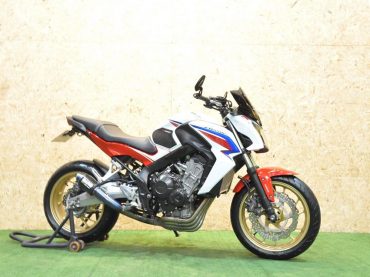 HONDA CB650F 2015 | รับซื้อ-ขาย Bigbike มือสองทุกรุ่น สภาพดี ไม่มีอุบัติเหตุ