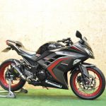 Kawasaki NINJA300 2016 | รับซื้อ-ขาย Bigbike มือสองทุกรุ่น สภาพดี ไม่มีอุบัติเหตุ