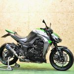 Kawasaki Z1000 2017 | รับซื้อ-ขาย Bigbike มือสองทุกรุ่น สภาพดี ไม่มีอุบัติเหตุ