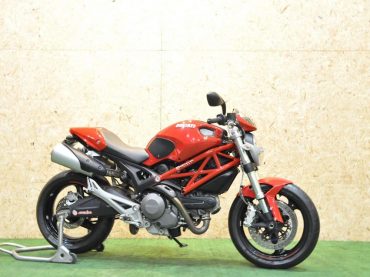 Ducati M795 ABS 2013 | รับซื้อ-ขาย Bigbike มือสองทุกรุ่น สภาพดี ไม่มีอุบัติเหตุ