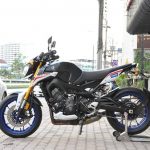 YAMAHA MT09 Street Rally 2015 | รับซื้อ-ขาย Bigbike มือสองทุกรุ่น สภาพดี