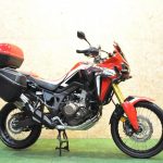 HONDA CRF1000 (Africa-Twin) 2016 | รับซื้อ-ขาย Bigbike มือสองทุกรุ่น