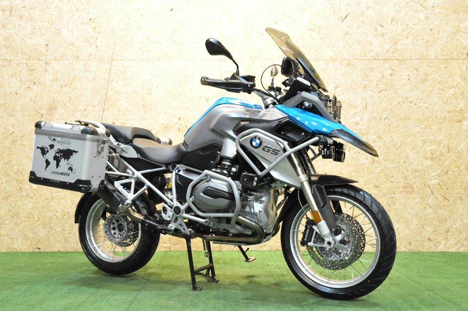 BMW R1200GS 2014 | รับซื้อ-ขาย Bigbike มือสองทุกรุ่น สภาพดี ไม่มีอุบัติเหตุ