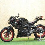 Kawasaki Z300 2016 | รับซื้อ-ขาย Bigbike มือสองทุกรุ่น สภาพดี ไม่มีอุบัติเหตุ