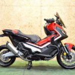 HONDA XADV 2018