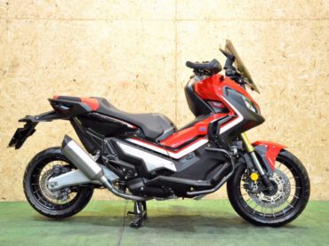 HONDA XADV 2018