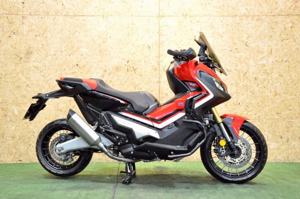 HONDA XADV 2018