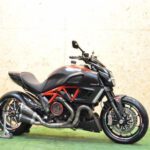 Ducati Diavel Redcarbon 2013