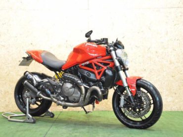 Ducati M821 ปี2016