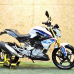 BMW G310R ปี2017