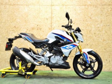 BMW G310R ปี2017