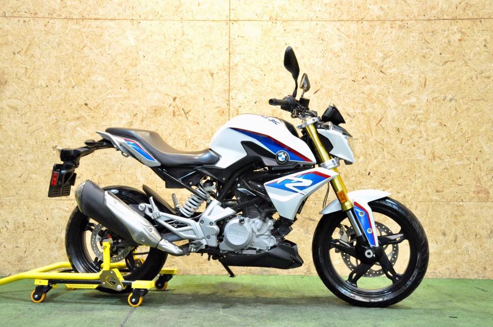 BMW G310R ปี2017