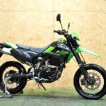 Kawasaki DTracker250 ปี2014