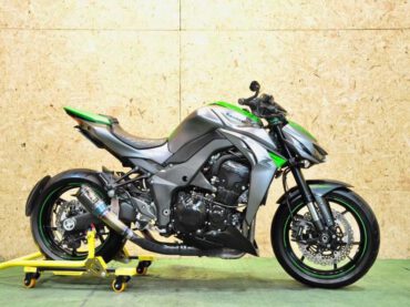 KAWASAKI Z1000 ปี2016