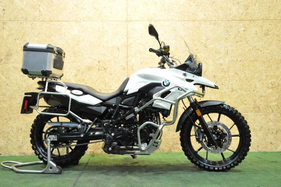 BMW F700GS ปี2016