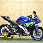 YAMAHA R3 ปี2015