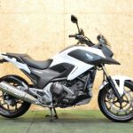 HONDA NC750X เกียร์DCT 2016