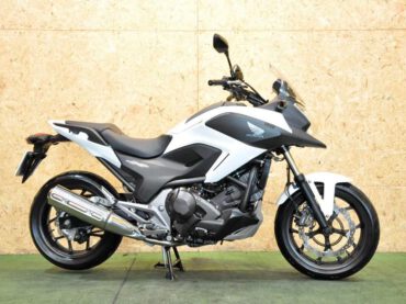 HONDA NC750X เกียร์DCT 2016