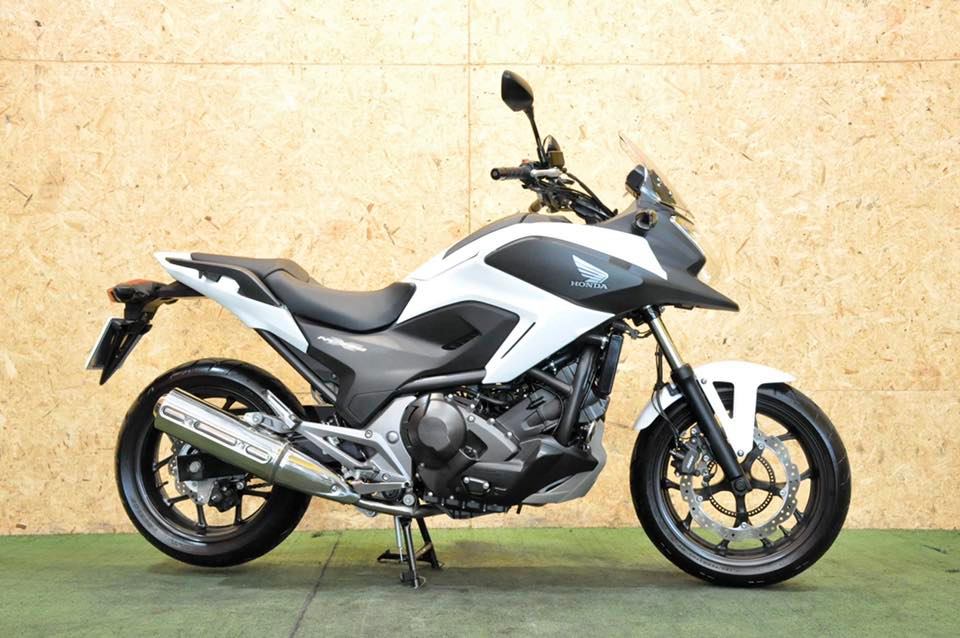 HONDA NC750X เกียร์DCT 2016