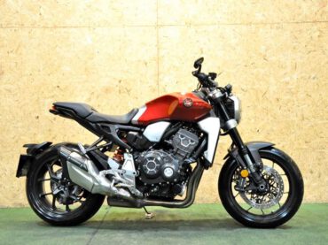 HONDA CB1000R ปี2018