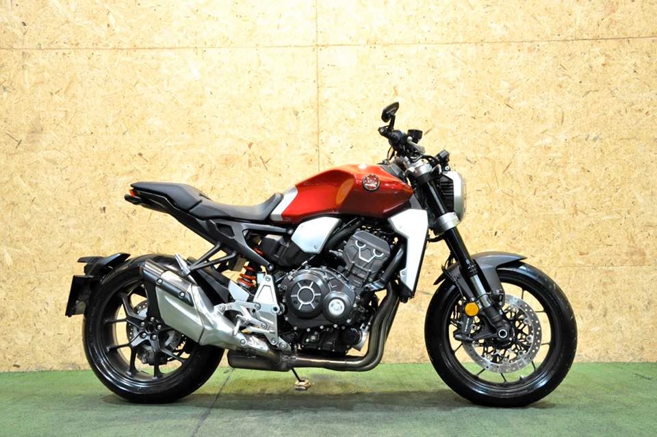 HONDA CB1000R ปี2018