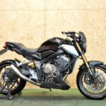 HONDA CB650R MuscularEdition ปี2019