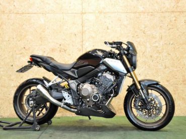 HONDA CB650R MuscularEdition ปี2019