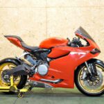 DUCATI PANIGALE899 2015