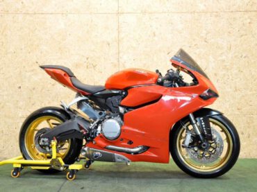 DUCATI PANIGALE899 2015