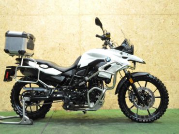 BMW F700GS ปี2016