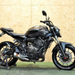 YAMAHA MT07 ปี2017