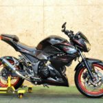 Kawasaki Z300 ปี2016