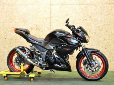 Kawasaki Z300 ปี2016