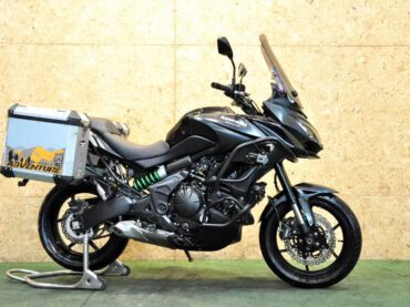 Kawasaki Versys650 ปี2015