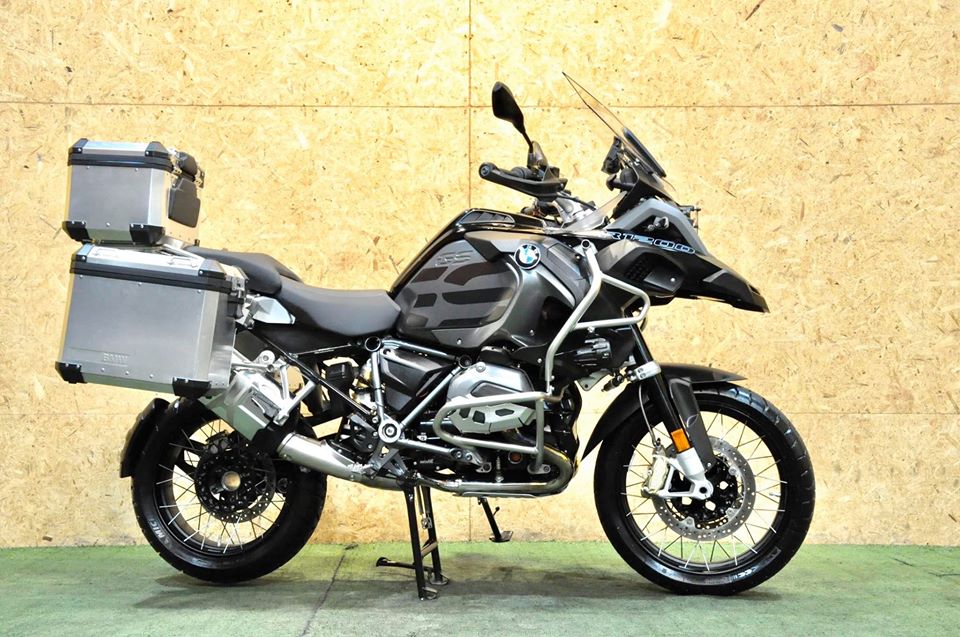 BMW R1200GSA Keyless ปี2018