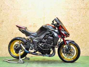 KAWASAKI Z1000 ปี2016