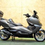 BMW C650GT US ปี2017