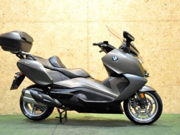 BMW C650GT US ปี2017