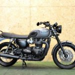 TRIUMPH Bonneville T120 ปี2018