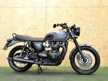 TRIUMPH Bonneville T120 ปี2018