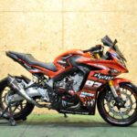 HONDA CBR650F 2015