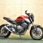 HONDA CB650R ปี2019