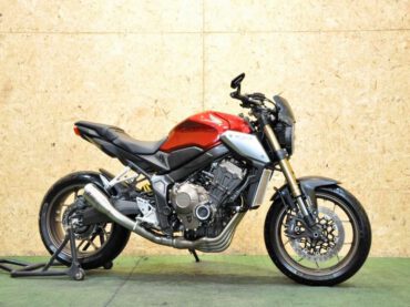 HONDA CB650R ปี2019